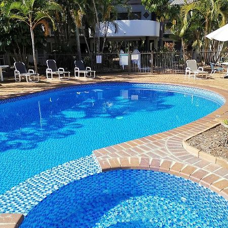 Bay Of Palms Hotel Gold Coast Eksteriør billede