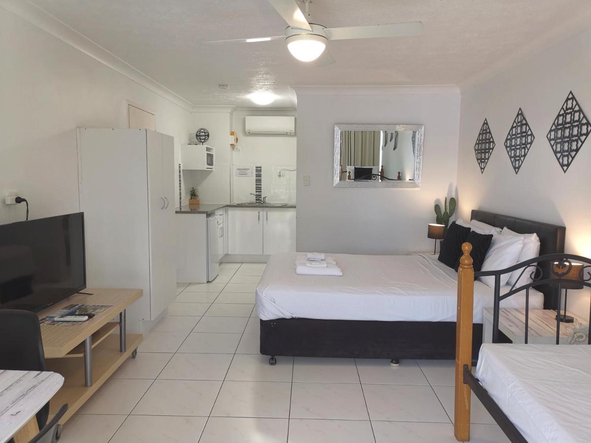 Bay Of Palms Hotel Gold Coast Eksteriør billede