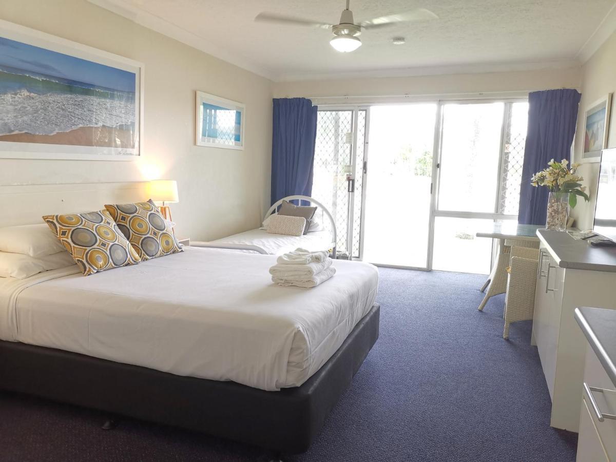 Bay Of Palms Hotel Gold Coast Eksteriør billede