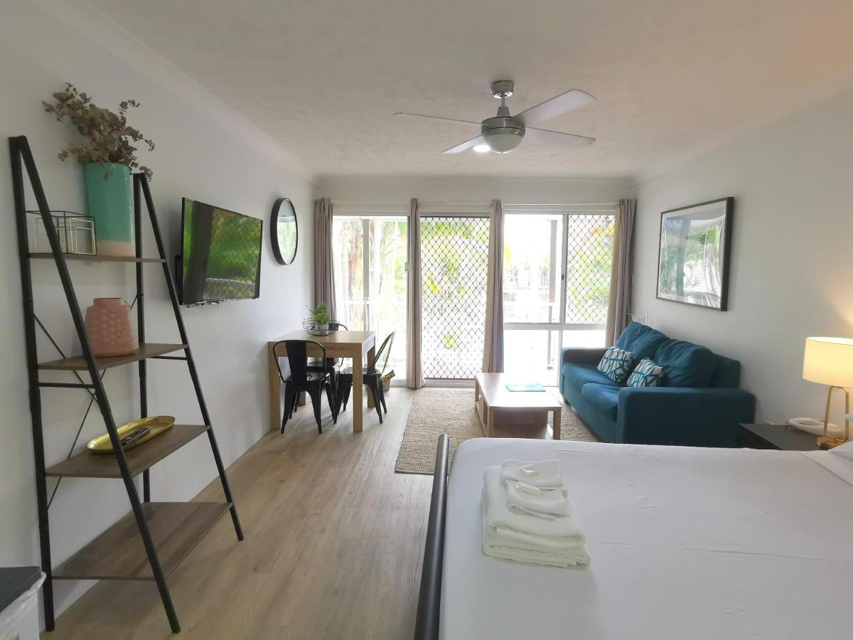Bay Of Palms Hotel Gold Coast Eksteriør billede