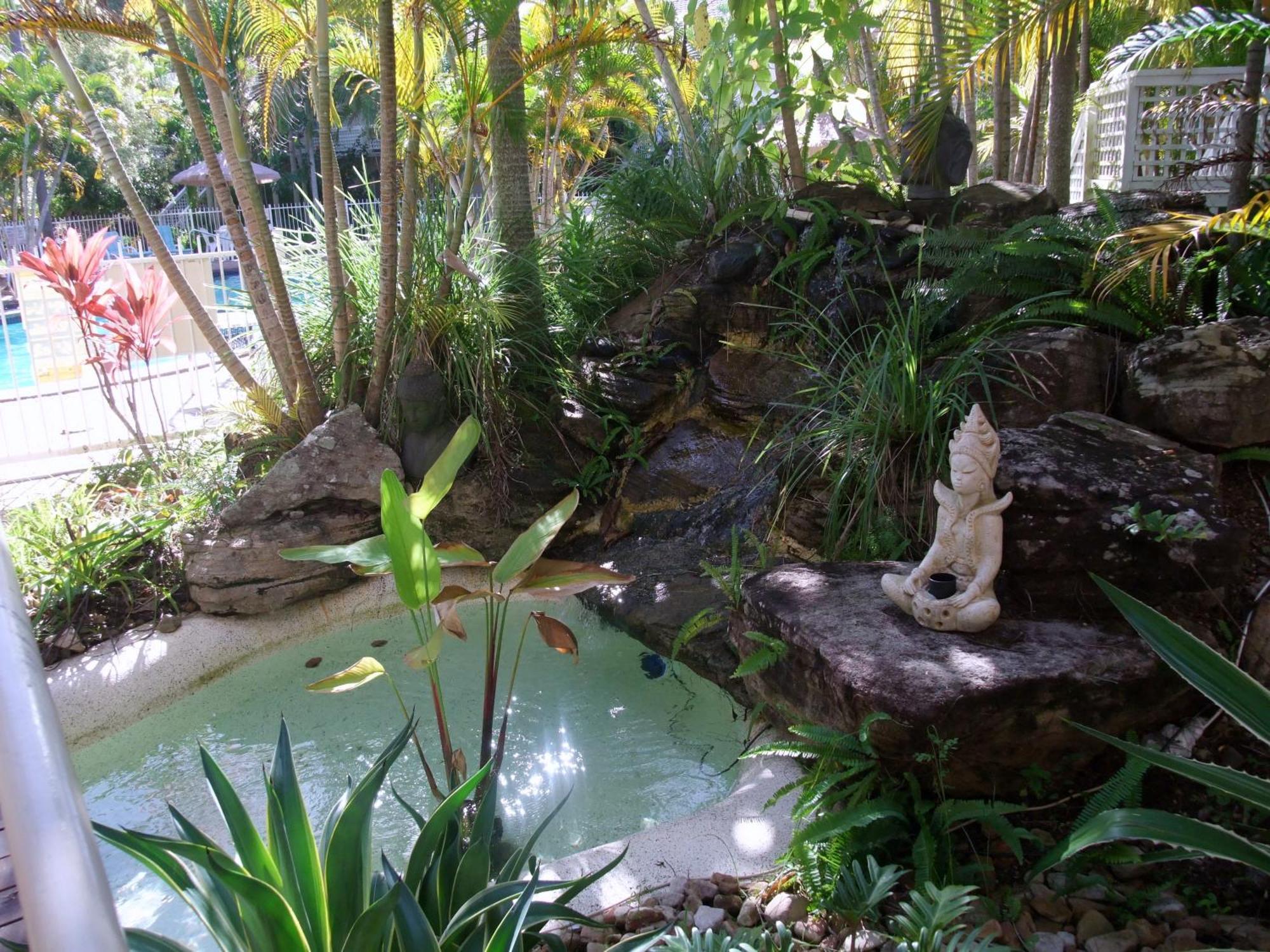 Bay Of Palms Hotel Gold Coast Eksteriør billede