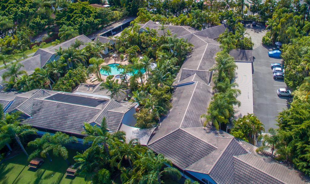 Bay Of Palms Hotel Gold Coast Eksteriør billede