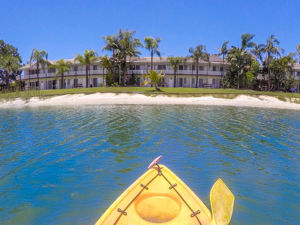 Bay Of Palms Hotel Gold Coast Eksteriør billede