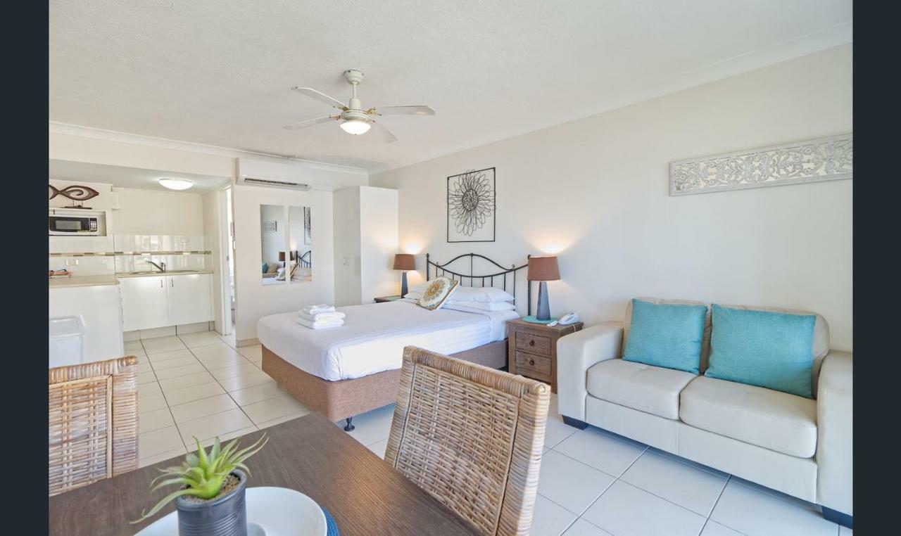 Bay Of Palms Hotel Gold Coast Eksteriør billede