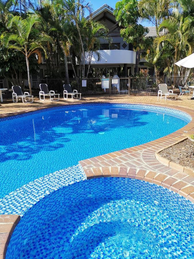 Bay Of Palms Hotel Gold Coast Eksteriør billede