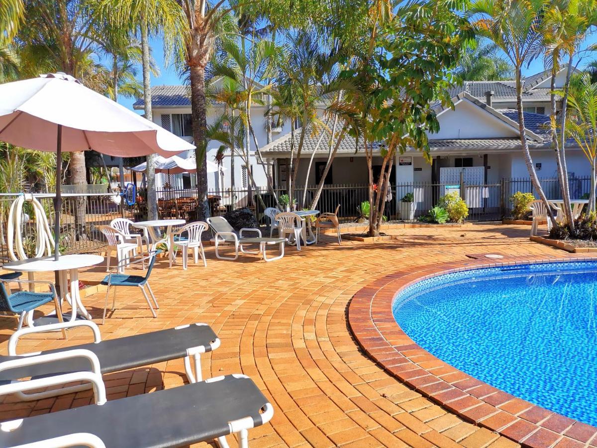 Bay Of Palms Hotel Gold Coast Eksteriør billede