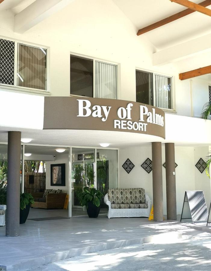 Bay Of Palms Hotel Gold Coast Eksteriør billede